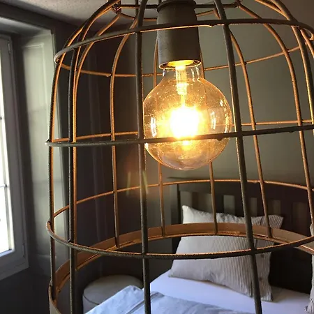 Szálloda Bed & Bar No.8 - Adults Only Interlaken
