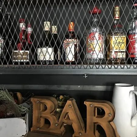 Szálloda Bed & Bar No.8 - Adults Only 2*
