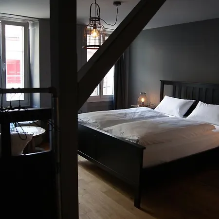 Bed & Bar No.8 - Adults Only Szálloda Interlaken