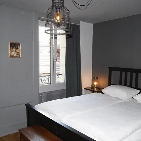 Bed & Bar No.8 - Adults Only Szálloda Interlaken