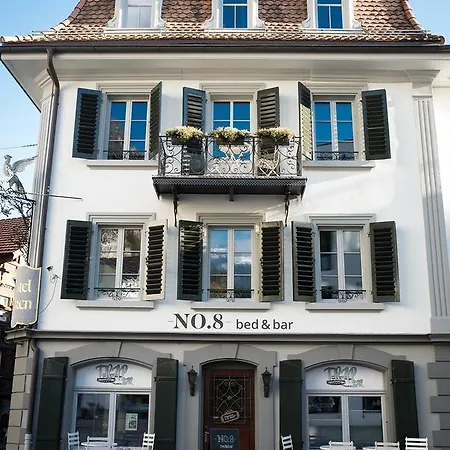 Bed & Bar No.8 - Adults Only Szálloda Interlaken
