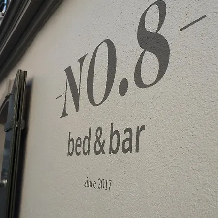 Szálloda Bed & Bar No.8 - Adults Only 2*