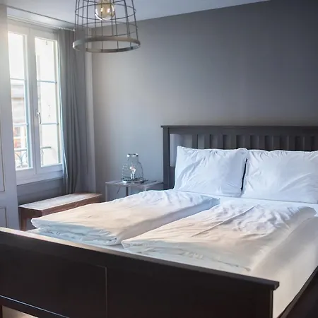 Bed & Bar No.8 - Adults Only 2* إنترلاكن