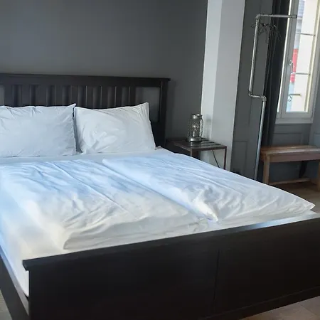 Szálloda Bed & Bar No.8 - Adults Only Interlaken