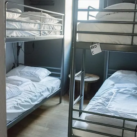 Szálloda Bed & Bar No.8 - Adults Only