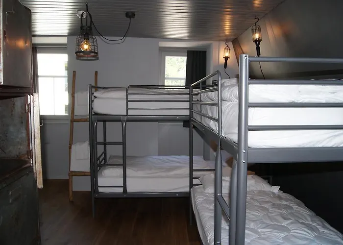 Bed & Bar No.8 - Adults Only 酒店 因特拉肯