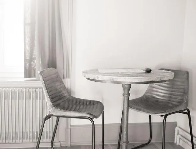 Bed & Bar No.8 - Adults Only 2* Interlaken