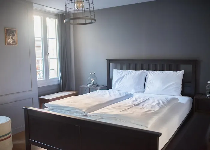 Bed & Bar No.8 - Adults Only 2* Interlaken