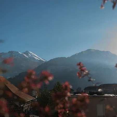 Bed & Bar No.8 - Adults Only Interlaken