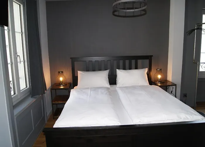 Szálloda Bed & Bar No.8 - Adults Only Interlaken