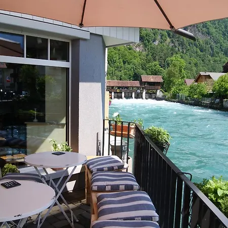 Bed & Bar No.8 - Adults Only 2* Interlaken