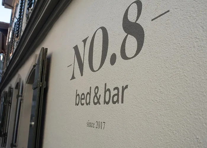Hotel Bed & Bar No.8 - Adults Only 2*