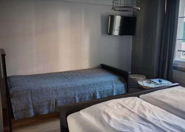 Bed & Bar No.8 - Adults Only Interlaken